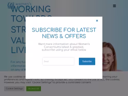 Womensconsortium