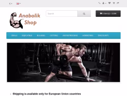 Anabolik-shop
