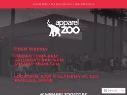 Apparelzoo