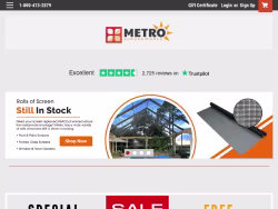 Metroscreenworks