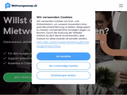 Wohnungsswap