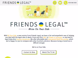 Friends-legal