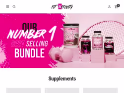 Fitaffinity