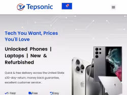 Tepsonic