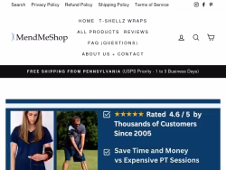 Mendmeshop