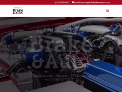 Hermitagehillsbrakeandauto