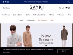 Sayki
