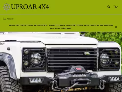 Uproar4x4