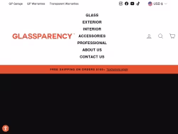 Glassparency