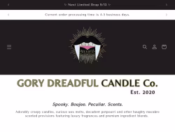 Gorydreadful