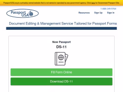 Passportusa