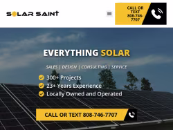 Solar-saint