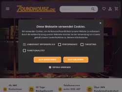 Zoundhouse