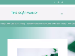 Thescarwand