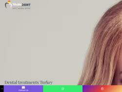 Happydentturkey
