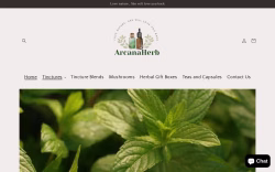 Arcanaherb