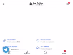 Buyonlineweedaustralia
