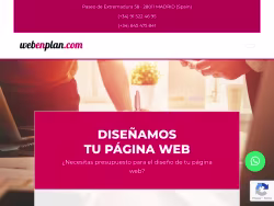 Webenplan