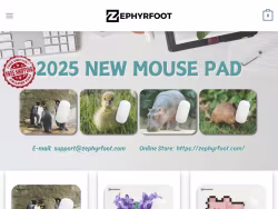 Zephyrfoot