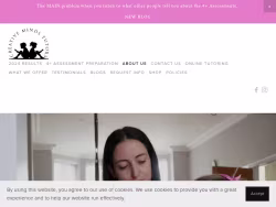 Creativemindstutors