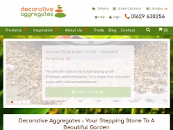 Decorativeaggregates