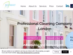 Silkwaycleaning