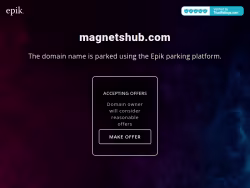 Magnetshub