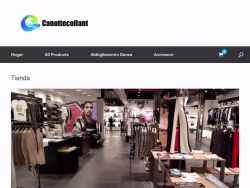 Canottecollant
