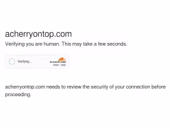 Acherryontop