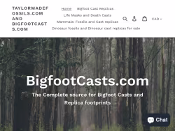 Bigfootcasts