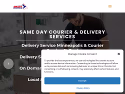 Smart-delivery
