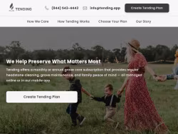 Tending