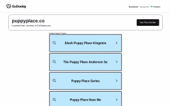 Puppyplace
