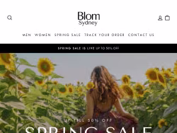 Blom-sydney