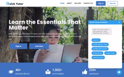 Quick-tutor