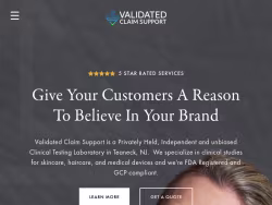 Validatedcs