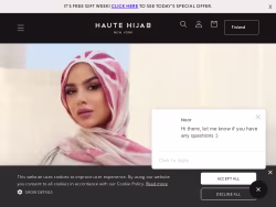 Hautehijab