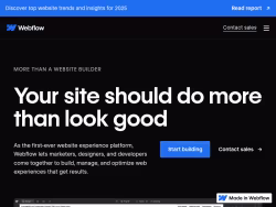 Webflow