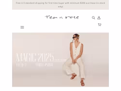 Teanrose