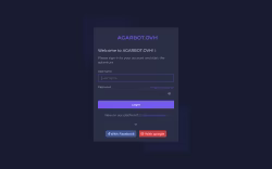 Agarbot