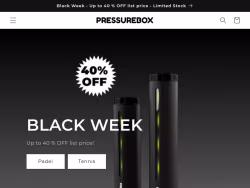 Pressurebox