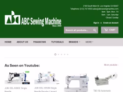 Abcsewingmachine