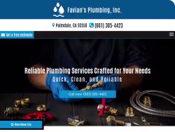 Faviansplumbing