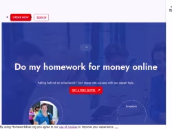 Homeworkdoer