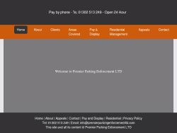 Premierparkingenforcementltd