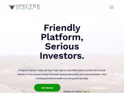 Spectreoptions