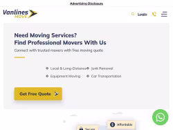 Vanlinesmove