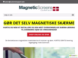 Denmarkscreens