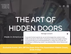 Hiddendoorstore