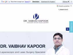 Drvaibhavkapoor